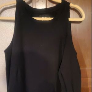 Victoria Secret Off the shoulder Sweatshirt